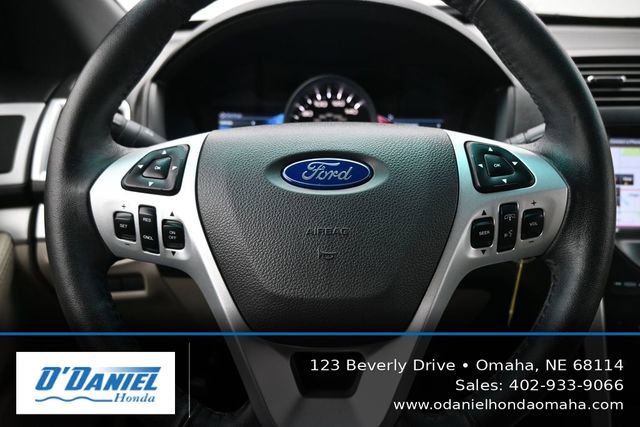 Used 2015 Ford Explorer XLT w/ Equipment Group 202B AWD/4WD image 29
