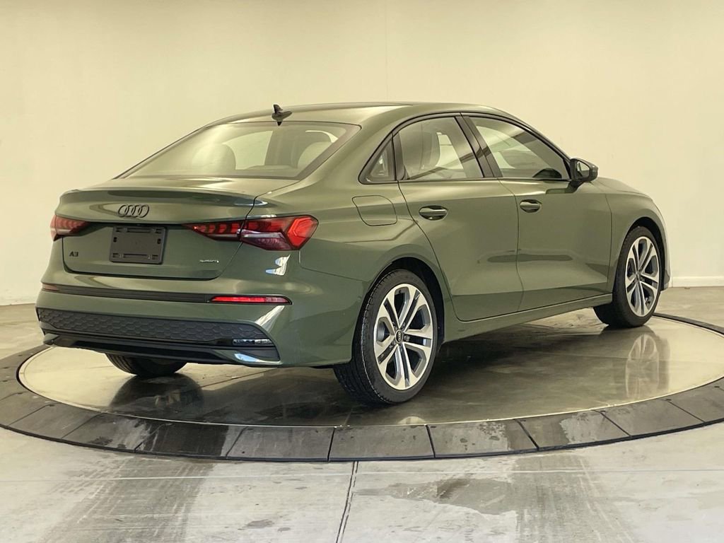 New 2026 Audi A3 2.0T Premium Plus image 7