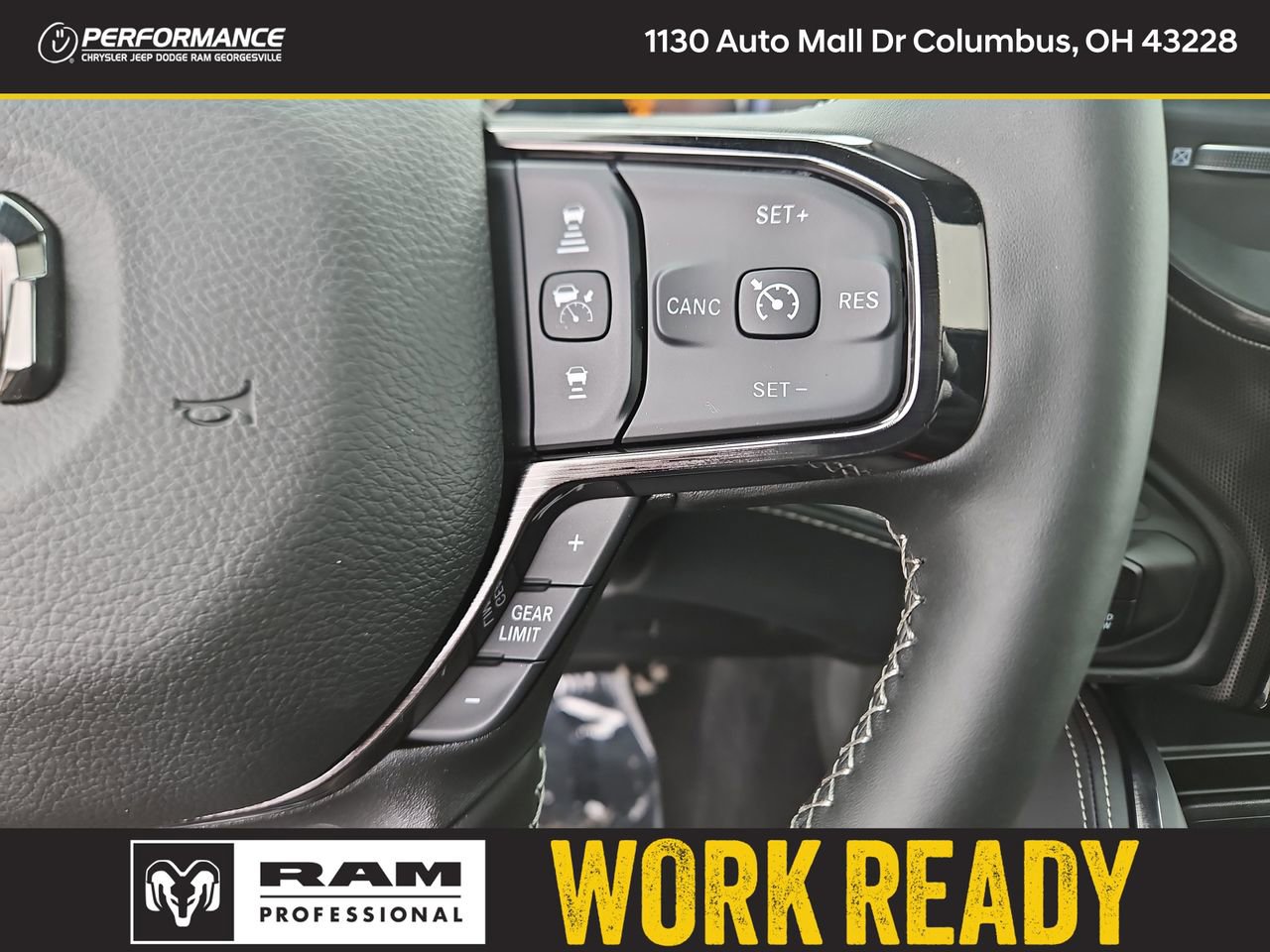 New 2026 RAM 2500 Limited image 32