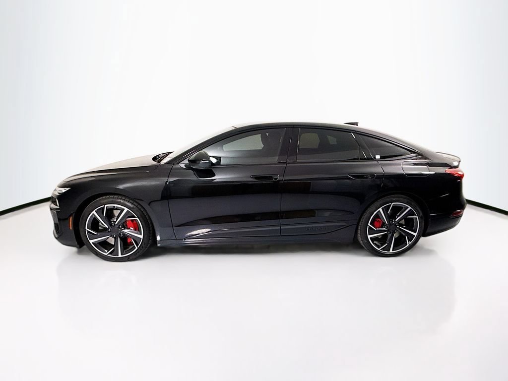 New 2027 Audi S6 e-tron Premium Plus AWD/4WD image 8