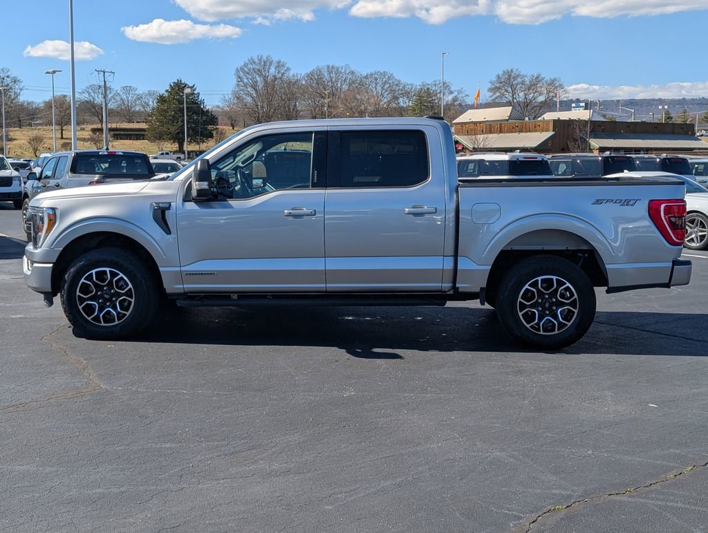Used 2022 Ford F150 XLT w/ Equipment Group 302A High image 5
