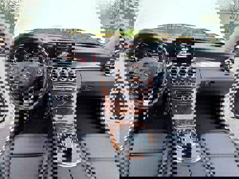 Used 2015 Mercedes-Benz C 300 4MATIC Sedan image 17