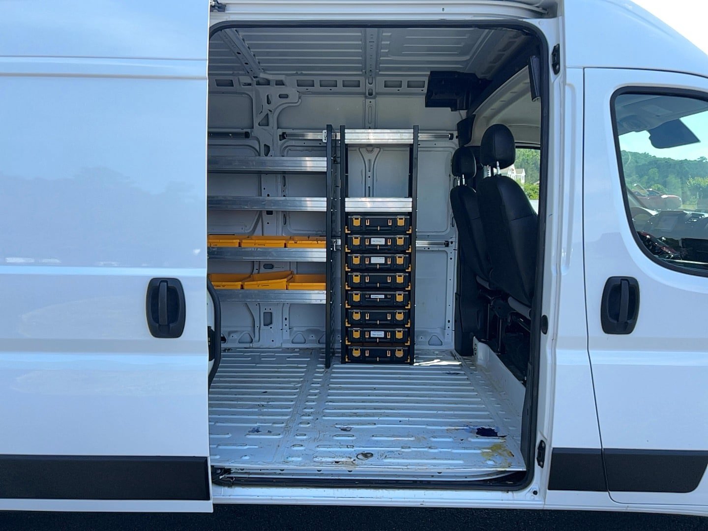 Used 2023 RAM ProMaster 2500 FWD image 23