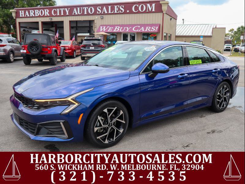Used 2025 Kia K5 EX