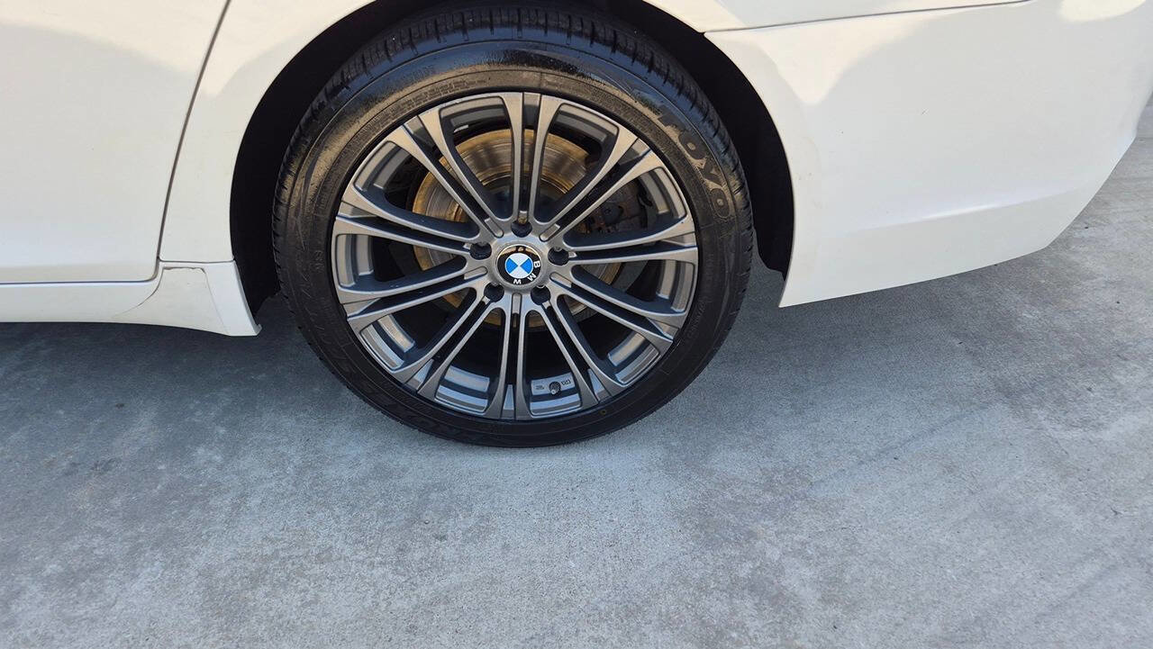 Used 2013 BMW 740Li xDrive AWD/4WD image 17