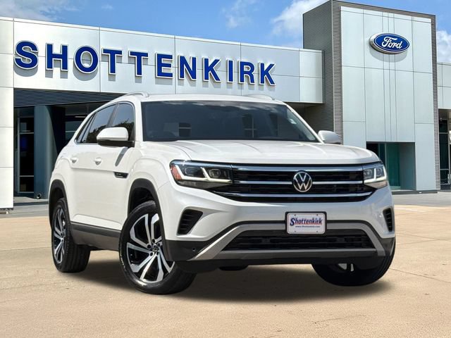 Used 2023 Volkswagen Atlas Cross Sport SEL AWD/4WD image 1
