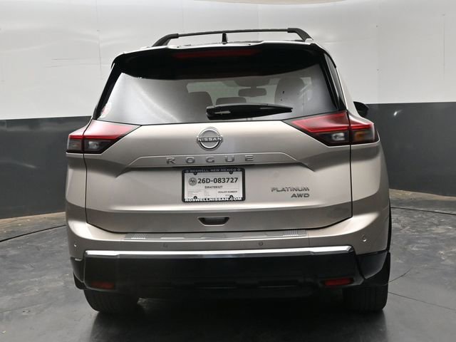 Certified 2025 Nissan Rogue Platinum image 7