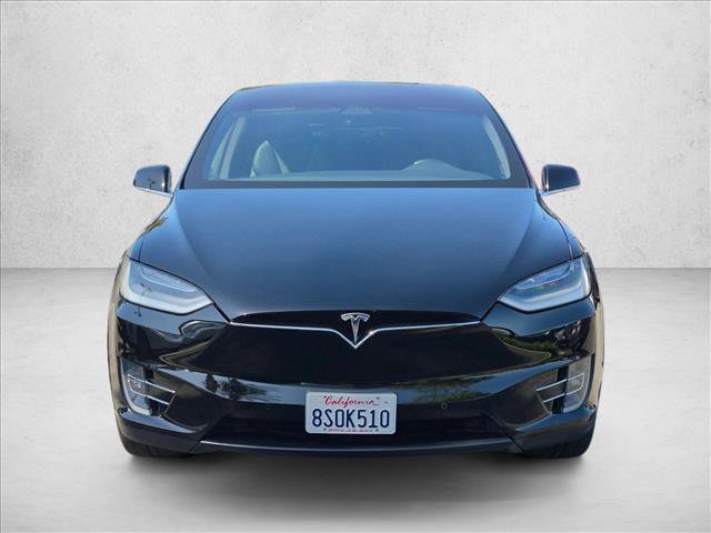 Used 2020 Tesla Model X Long Range AWD/4WD image 2