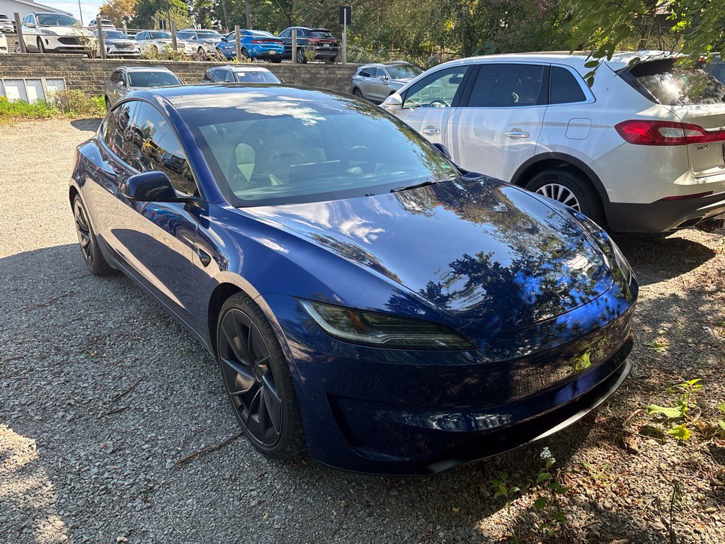 Used 2026 Tesla Model 3 Performance AWD/4WD image 7
