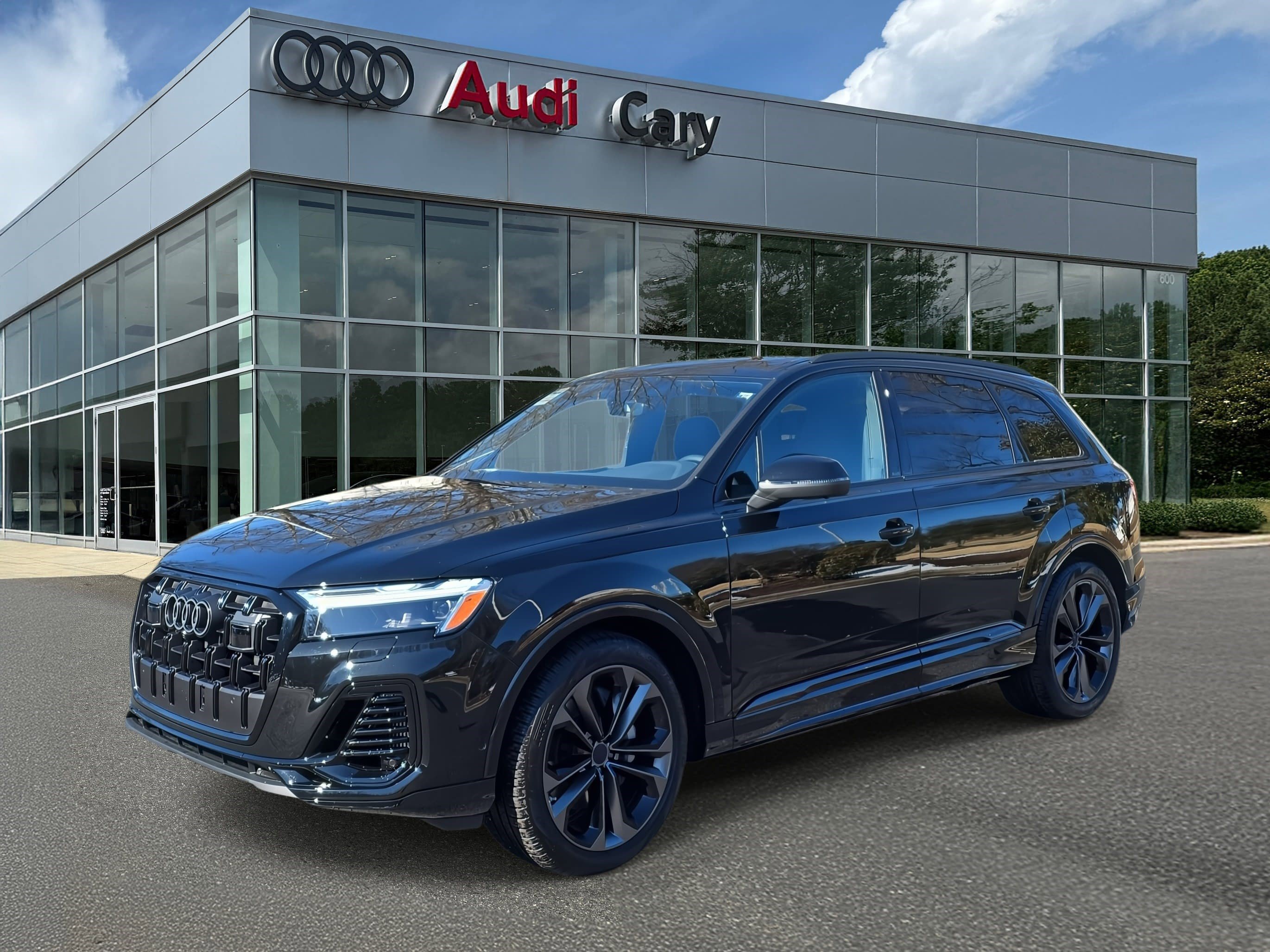 New 2026 Audi Q7 3.0T Premium Plus