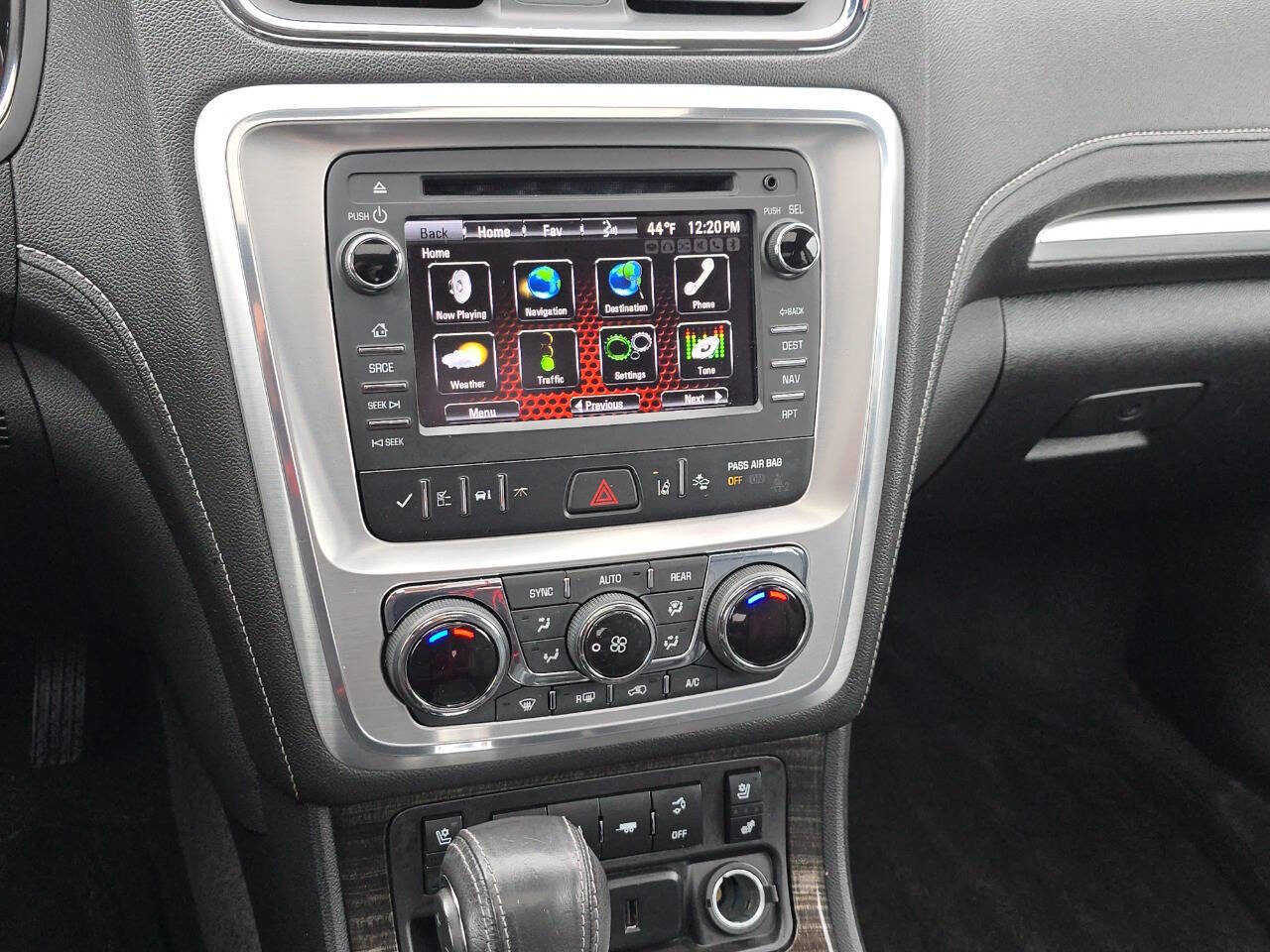 Used 2017 GMC Acadia Limited SLT image 13