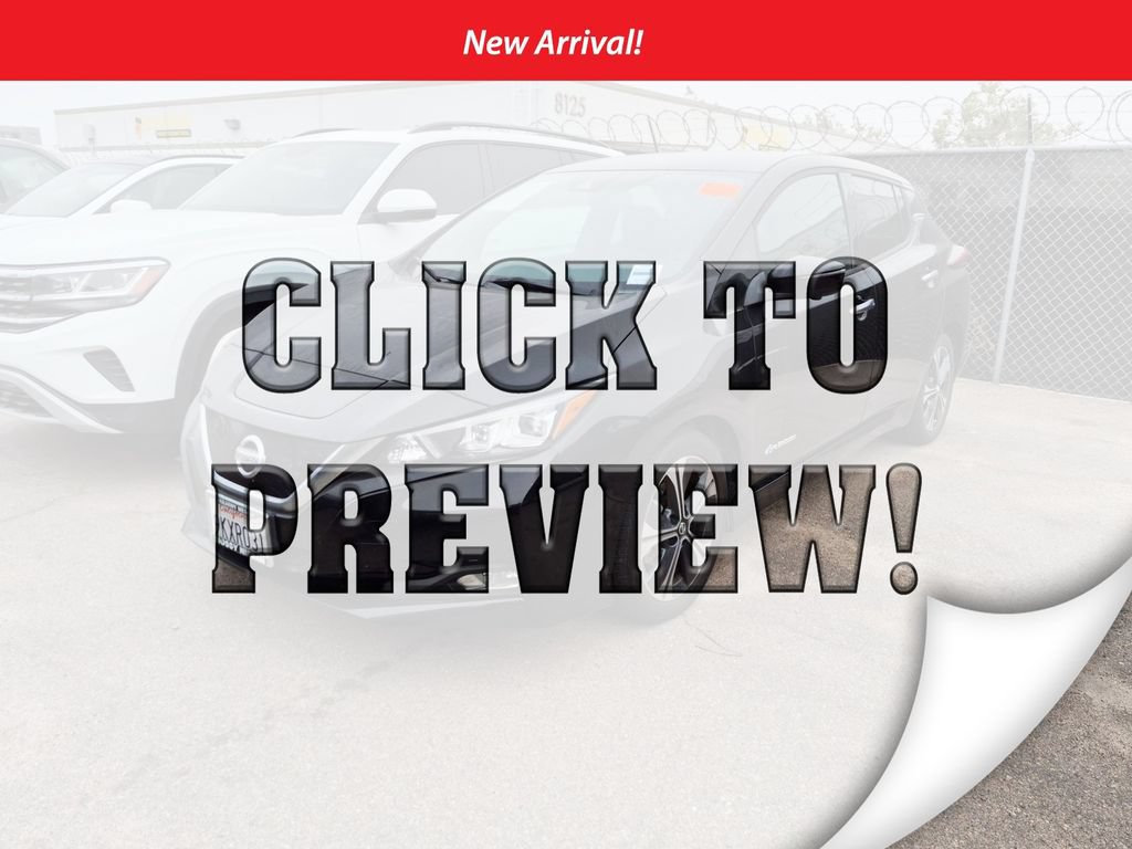 Used 2018 Nissan Leaf SL w/ SL Technology Package