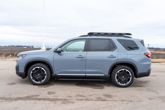 New 2026 Honda Pilot Touring image 4