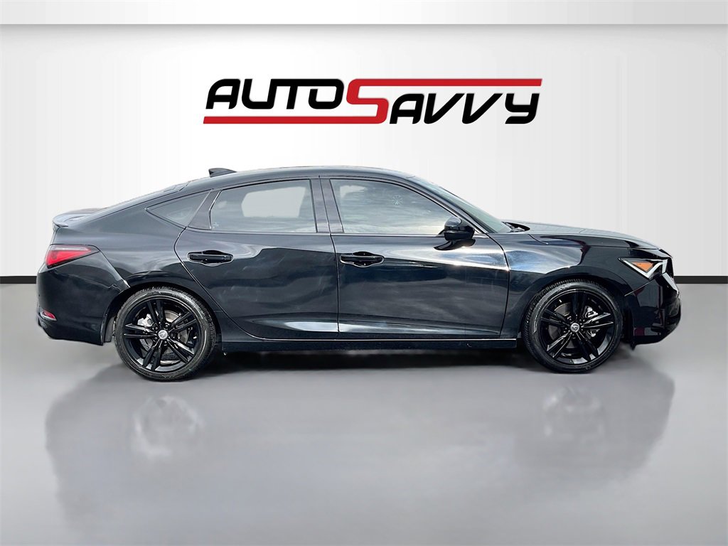 Used 2024 Acura Integra A-Spec image 8