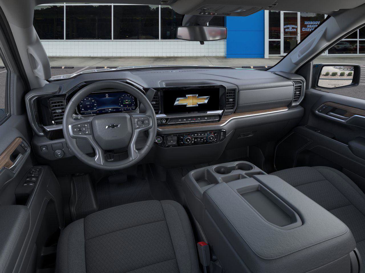 New 2026 Chevrolet Silverado 1500 RST w/ RST Select Package image 15