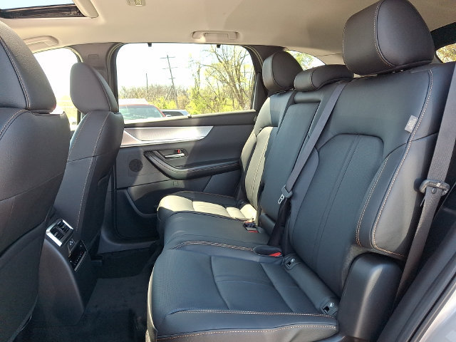 New 2026 MAZDA CX-90 3.3 Turbo w/ Preferred Package AWD/4WD image 7