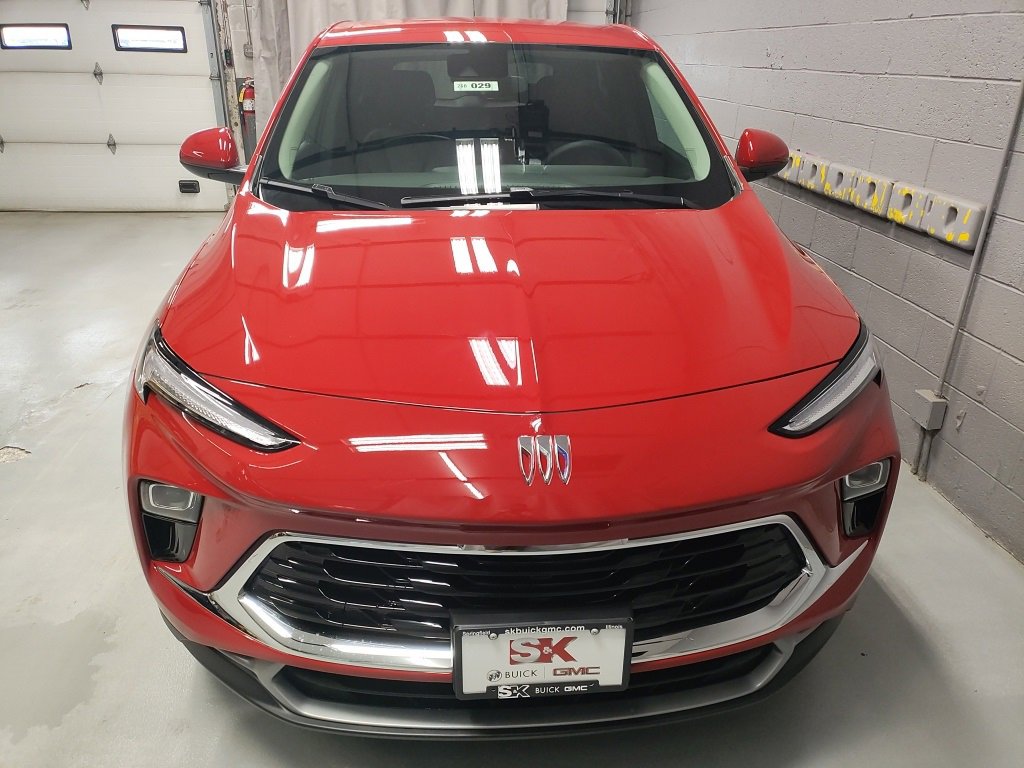 New 2026 Buick Encore GX Preferred w/ Comfort Package image 4