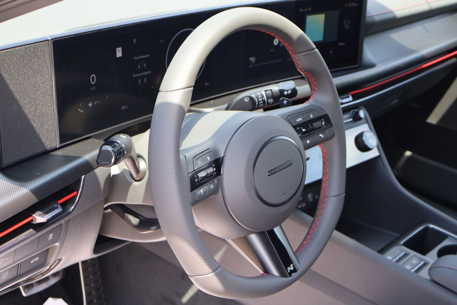 New 2025 Hyundai Sonata N Line image 10