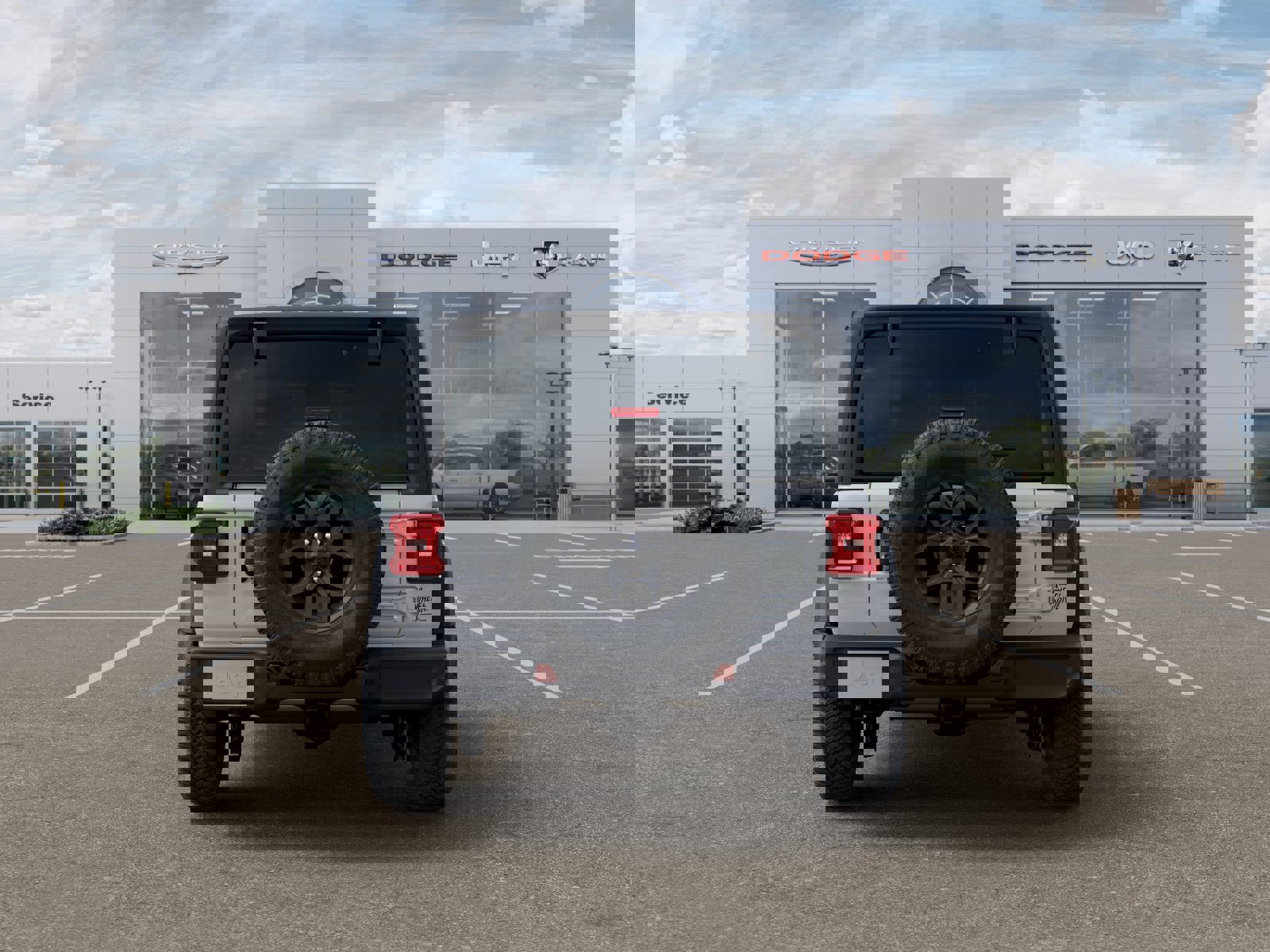 New 2026 Jeep Wrangler Willys image 33