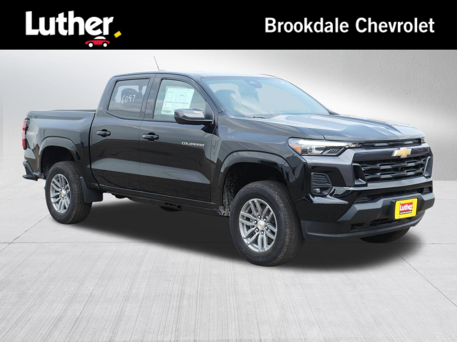New 2026 Chevrolet Colorado LT w/ LT Convenience Package