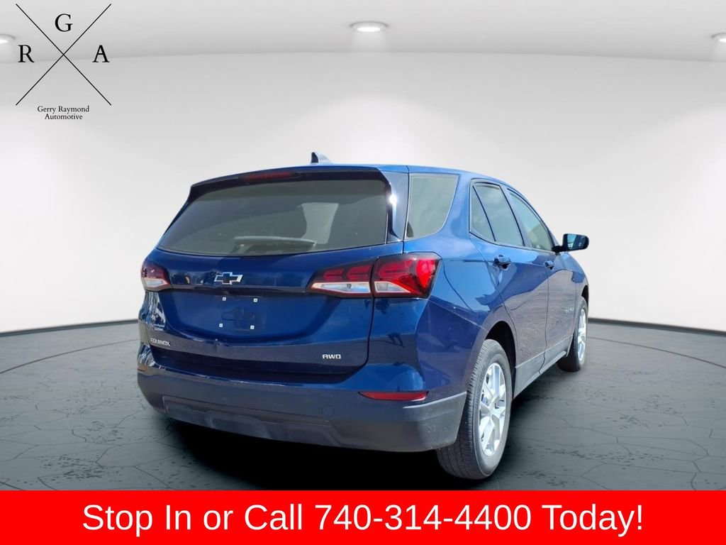 Used 2023 Chevrolet Equinox LS w/ LS Convenience Package AWD/4WD image 7