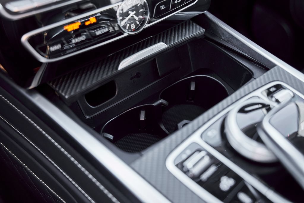 Used 2022 Mercedes-Benz G 63 AMG Squared w/ AMG Night Package Magno image 83