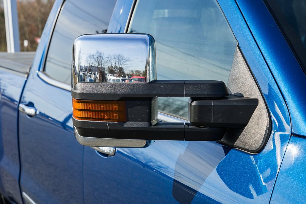 Used 2019 Chevrolet Silverado 3500 LTZ w/ Duramax Plus Package image 15