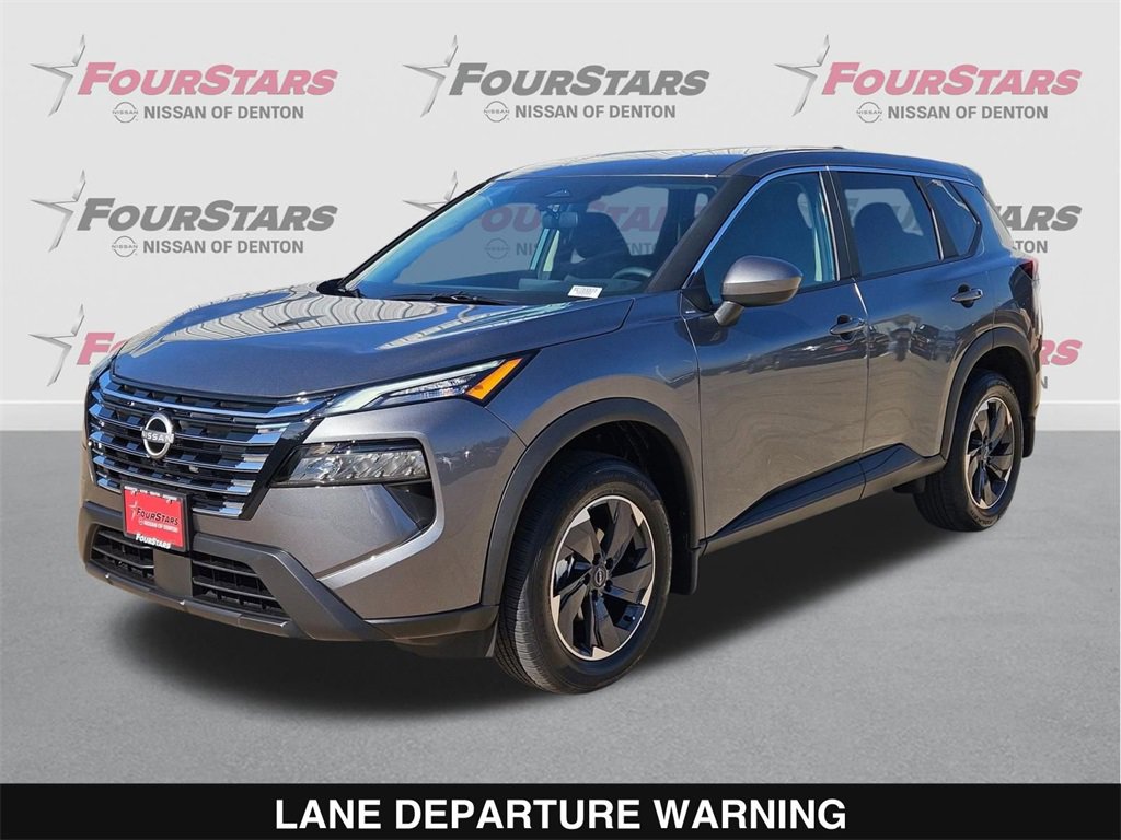 New 2026 Nissan Rogue SV image 9