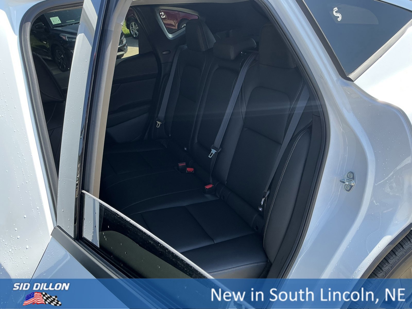 New 2025 Nissan Murano SL w/ Cargo Package image 10