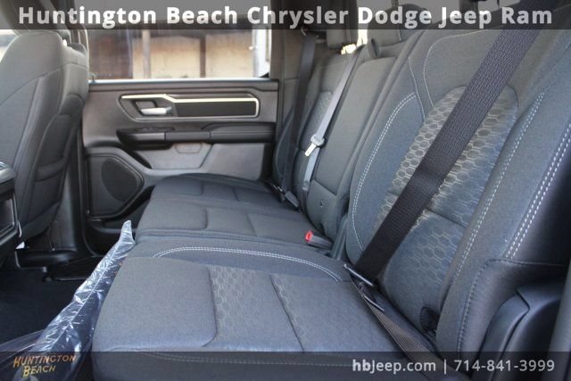 Used 2026 RAM 1500 Big Horn AWD/4WD image 33