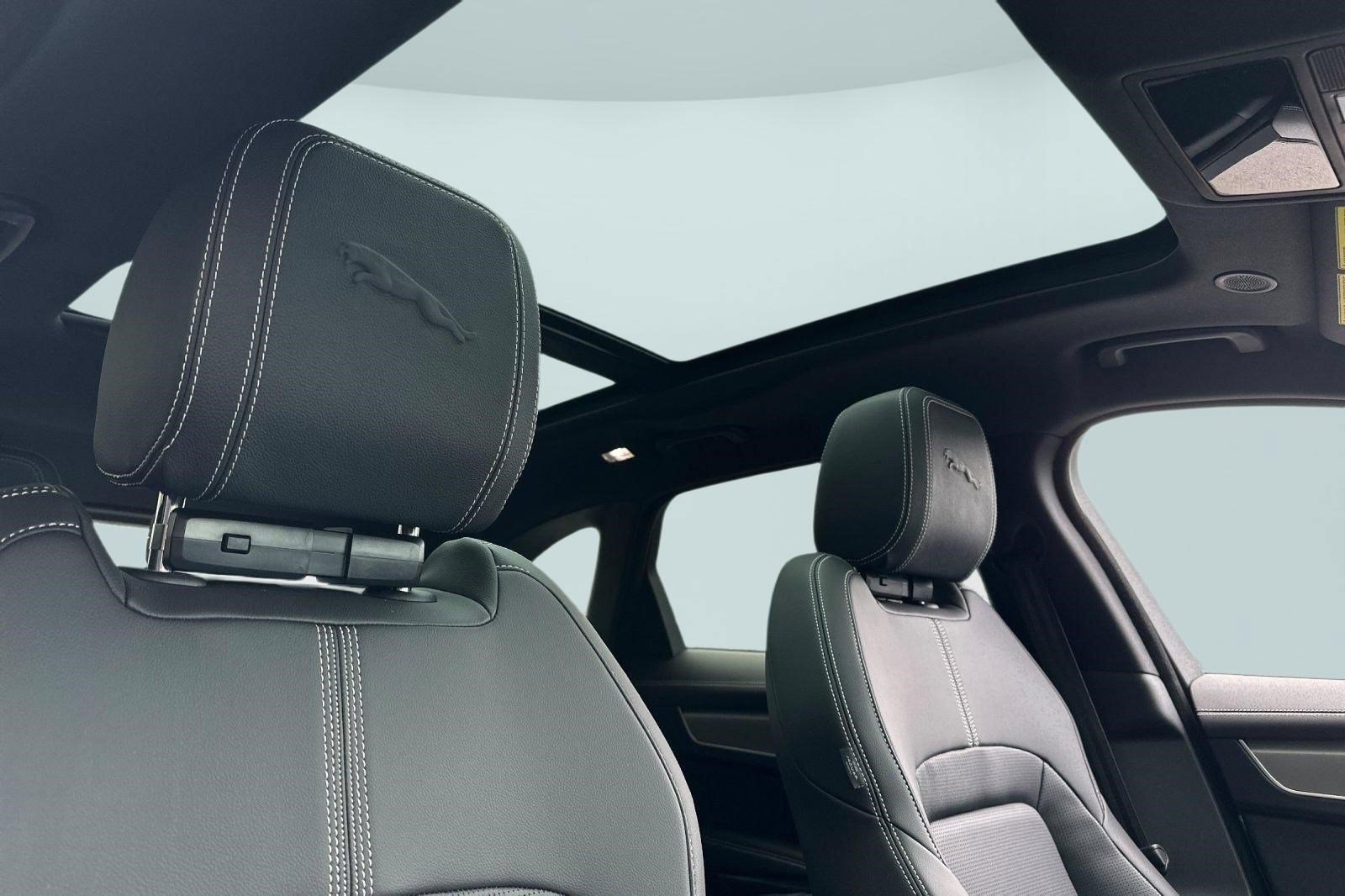 New 2025 Jaguar F-PACE R-Dynamic S AWD/4WD image 20