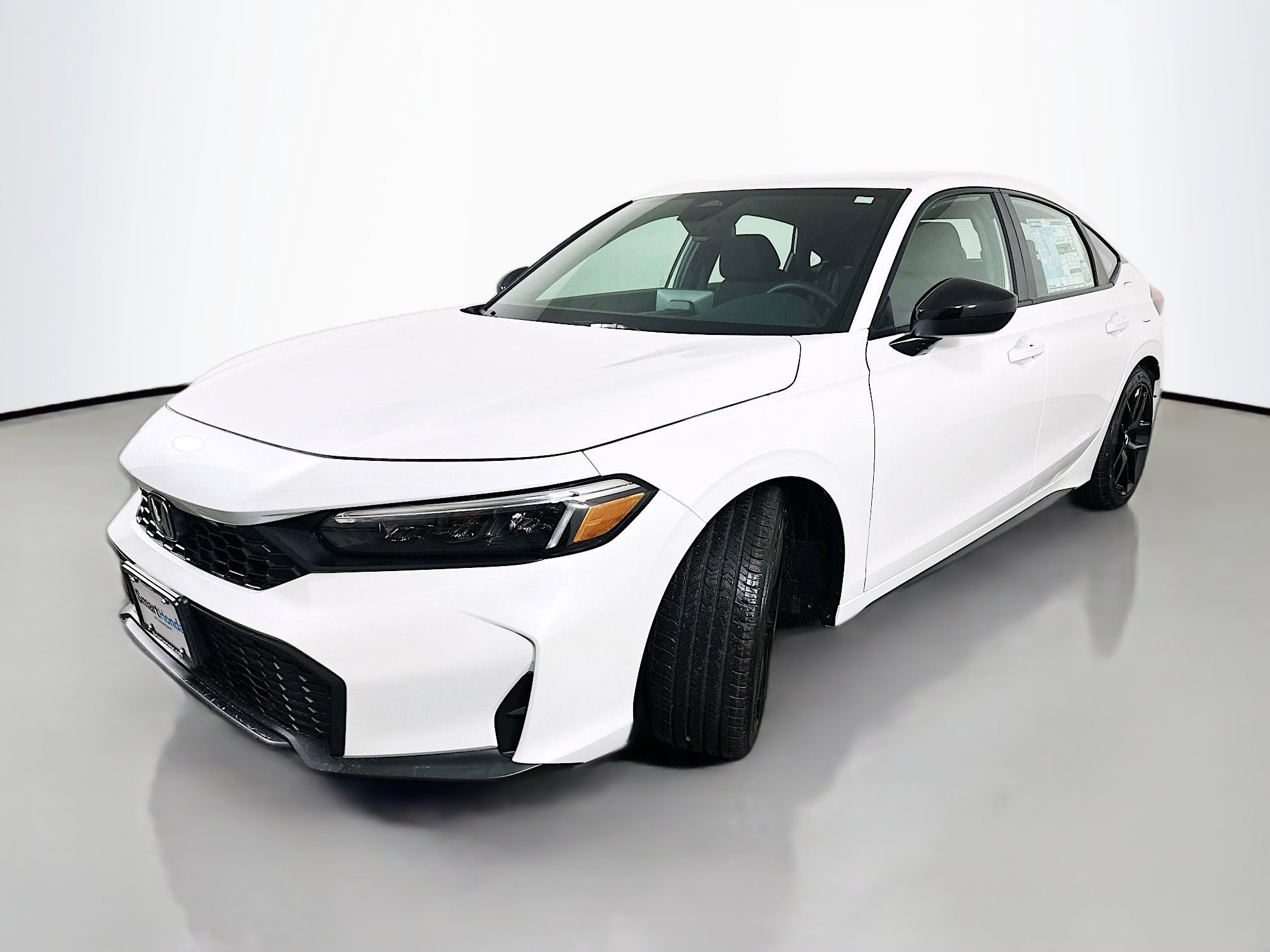 New 2026 Honda Civic Sport image 3