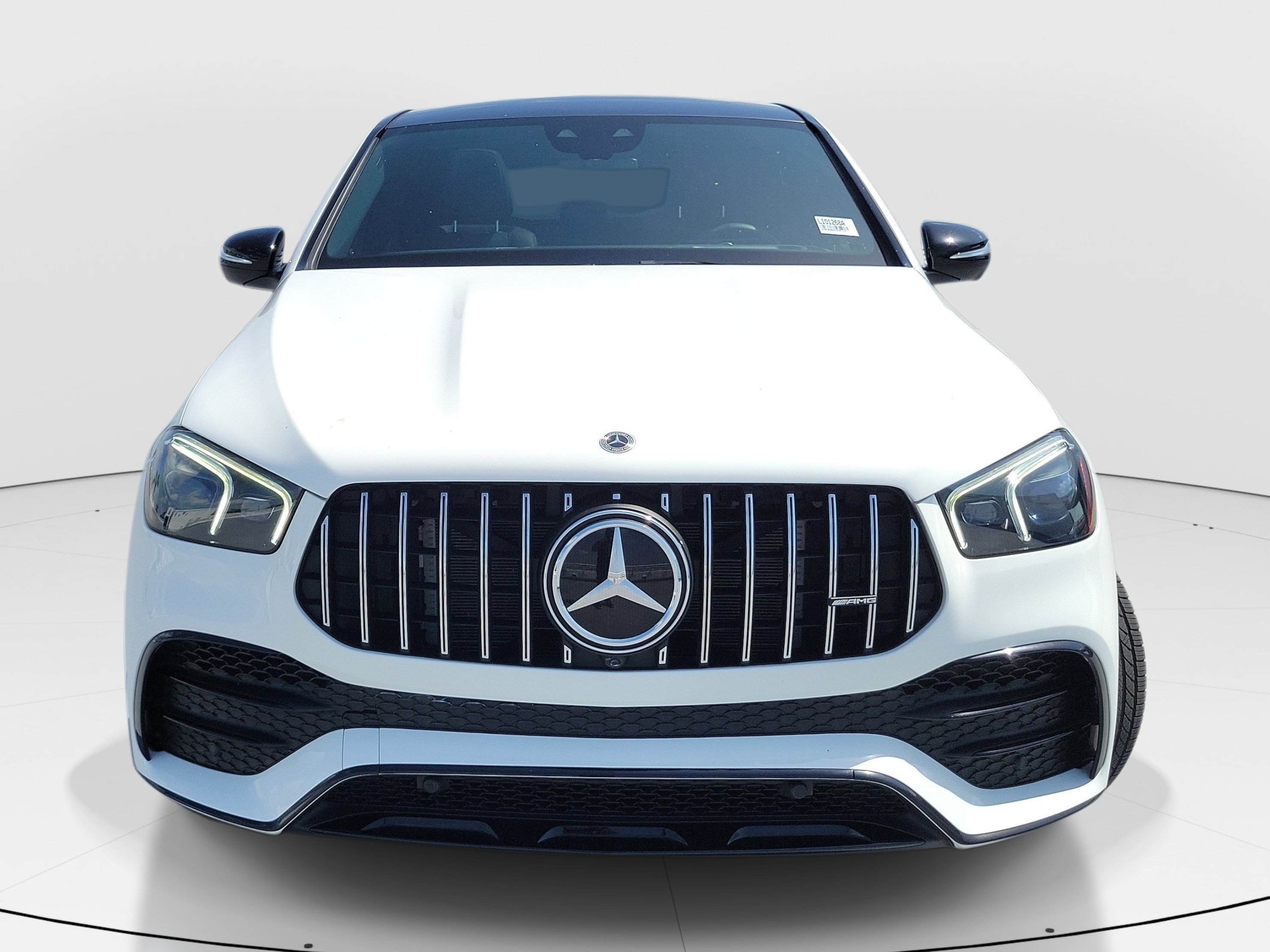 Used 2023 Mercedes-Benz GLE 53 AMG 4MATIC Coupe image 2