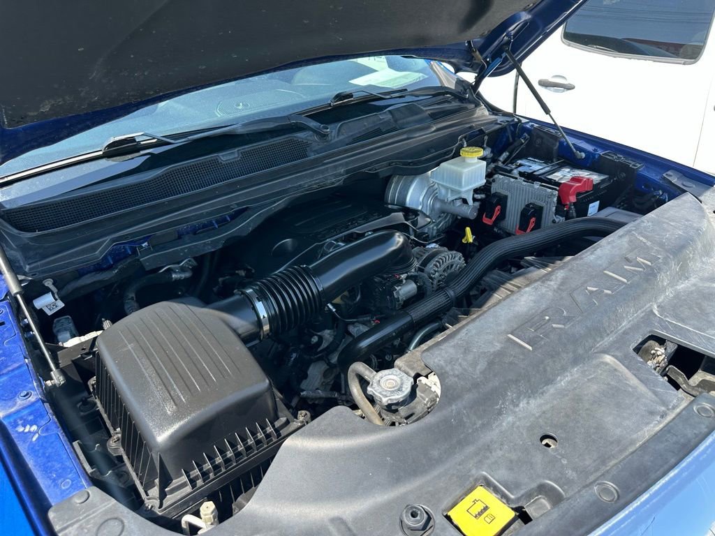 Used 2019 RAM 1500 Big Horn AWD/4WD image 38
