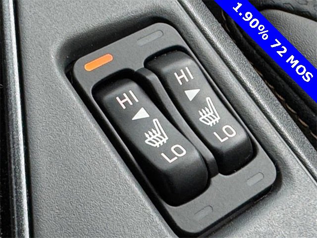 Certified 2025 Subaru Crosstrek 2.5i Wilderness w/ Wilderness Package image 17