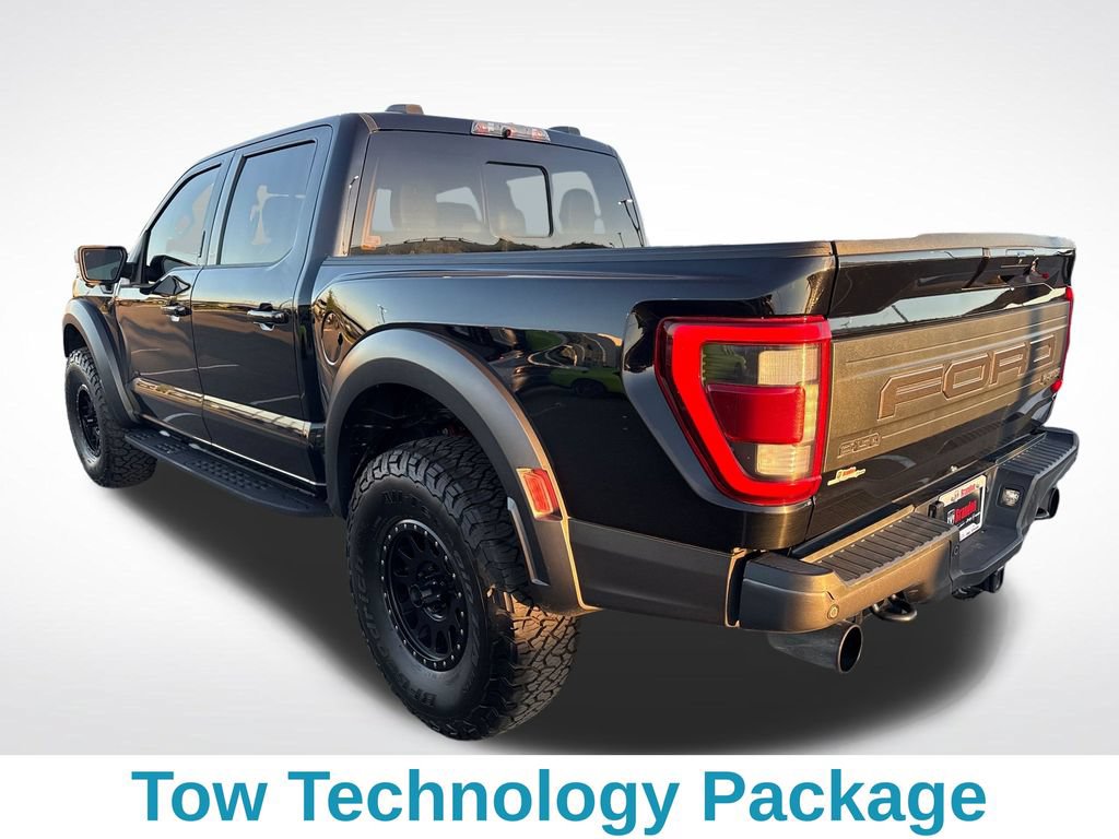 Used 2021 Ford F150 Raptor w/ Equipment Group 801A High AWD/4WD image 4