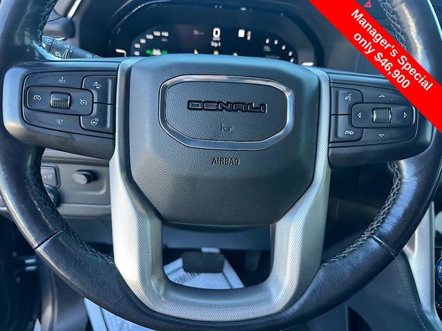 Used 2022 GMC Yukon Denali image 23