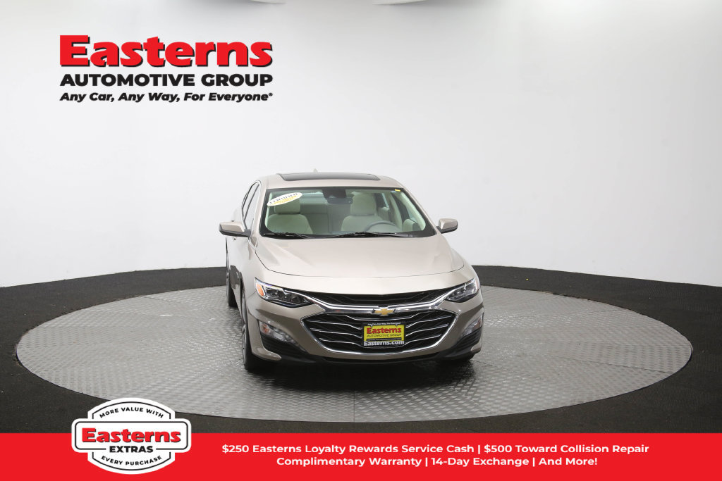 Used 2024 Chevrolet Malibu LT FWD image 55