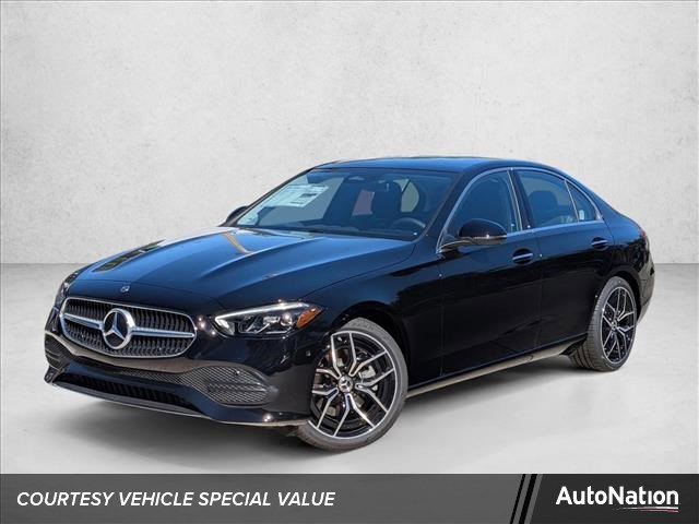 New 2026 Mercedes-Benz C 300 Sedan image 1
