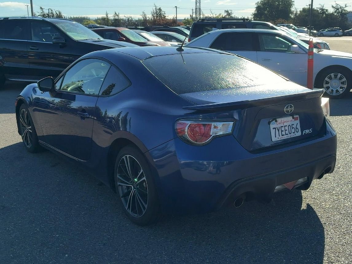 Used 2013 Scion FR-S image 6