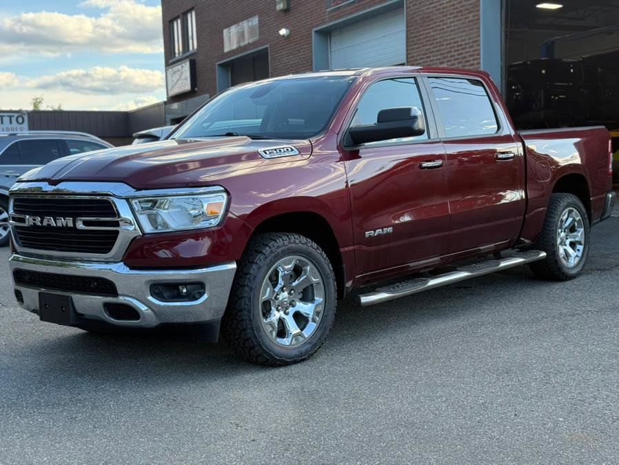 Used 2019 RAM 1500 Big Horn