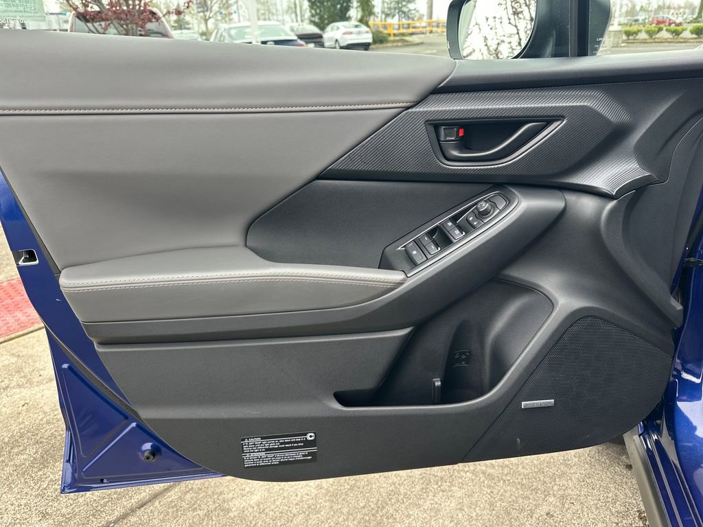 Used 2024 Subaru Crosstrek 2.5i Wilderness w/ Crosstrek Mirror Package image 11