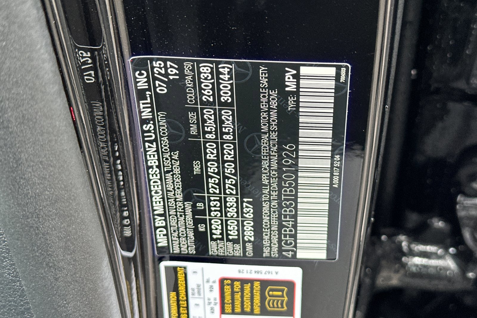 New 2026 Mercedes-Benz GLE 350 350 image 29