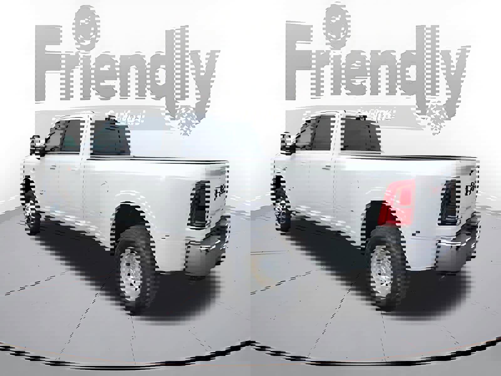 New 2025 RAM 3500 Longhorn image 3