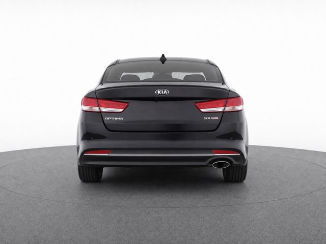 Used 2017 Kia Optima LX FWD image 5