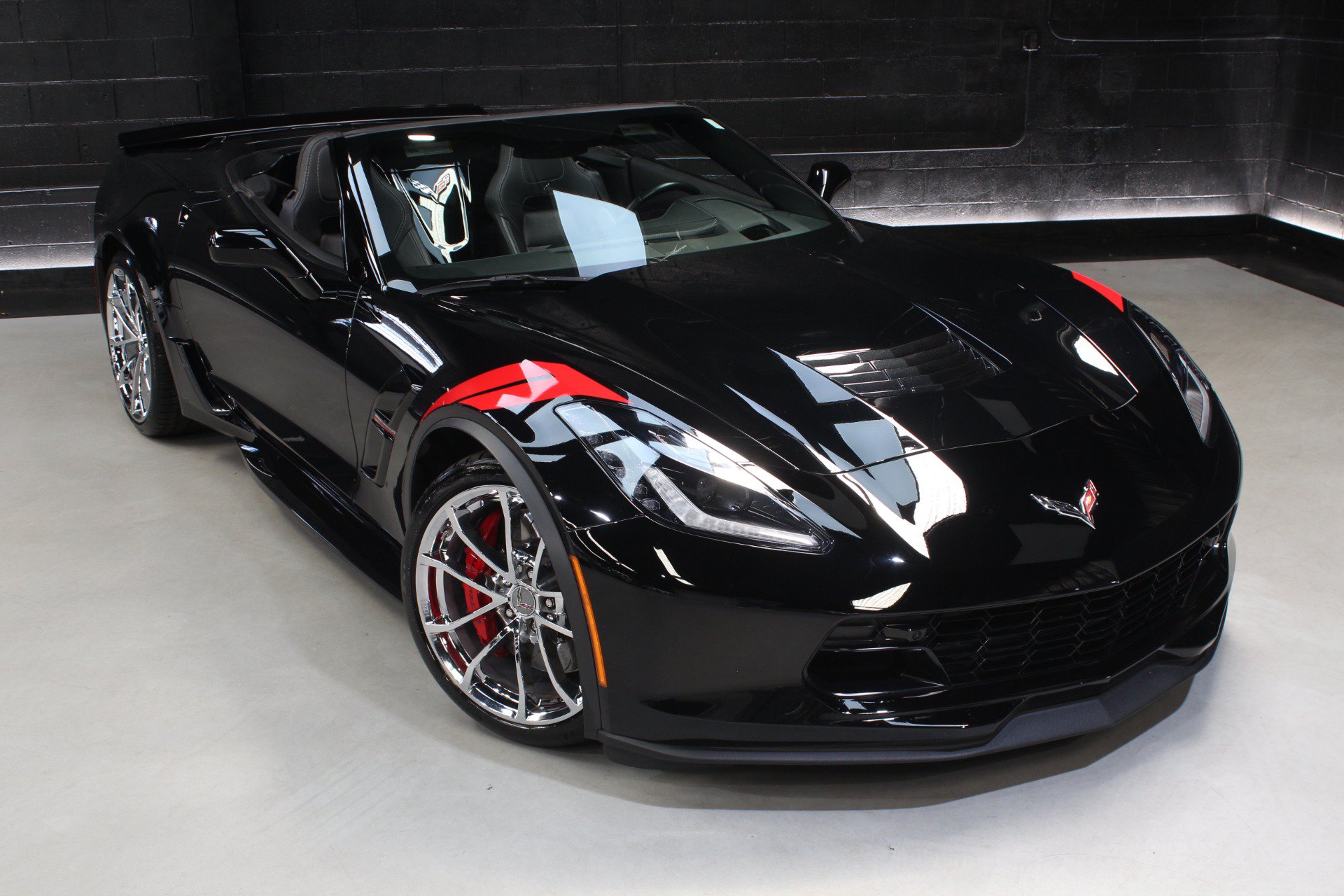 Used 2019 Chevrolet Corvette Grand Sport RWD image 13