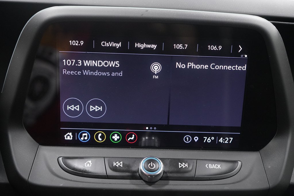 Used 2022 Chevrolet Camaro LT w/ Technology Package RWD image 15