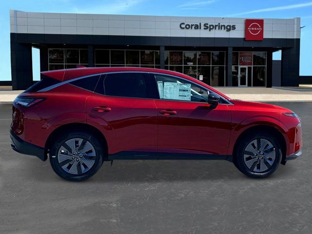 New 2026 Nissan Murano SL image 4