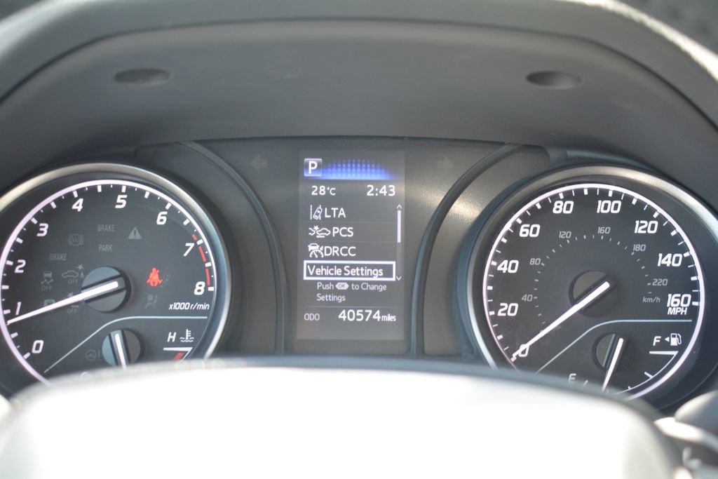 Used 2024 Toyota Camry SE FWD image 12