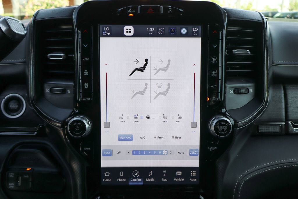 Used 2024 RAM 3500 Limited w/ Night Edition AWD/4WD image 34